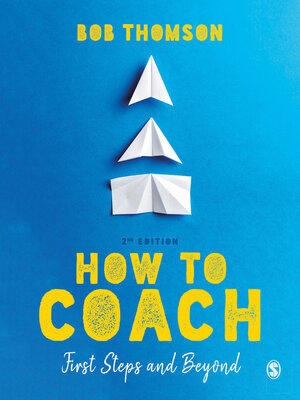 cover image of How to Coach